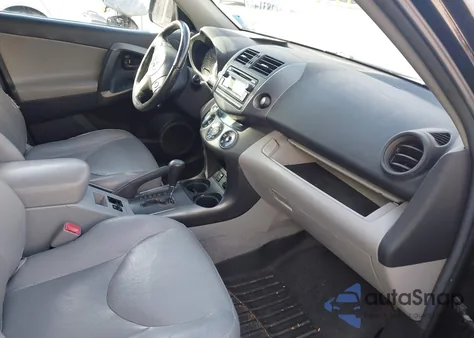 2012 Toyota Rav4 Limited z USA, uszkodzony, nr VIN 2T3DF4DV2CW181227